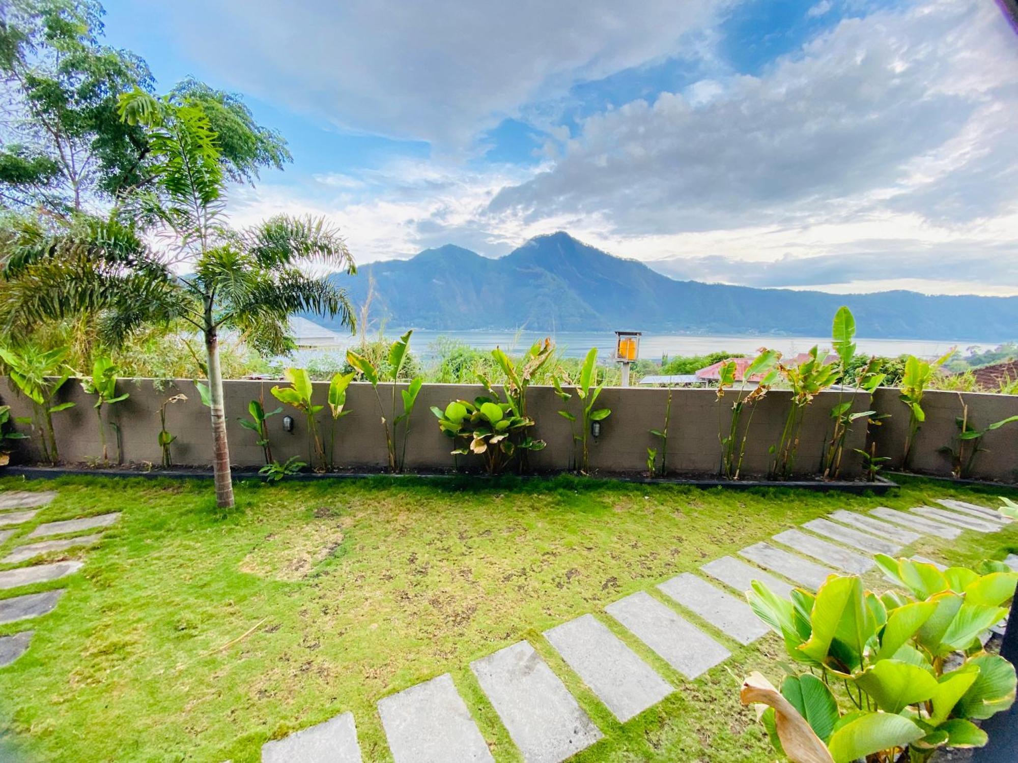 Casa Lago Batur Kubupenlokan Exterior foto